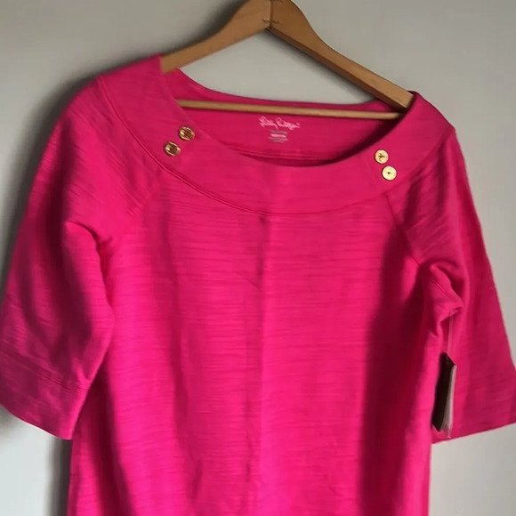 NEW Lilly Pulitzer CASSIE DRESS - Picture 4 of 10